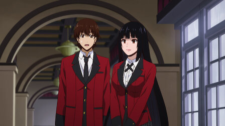 Watch Kakegurui | Netflix Watch Kakegurui | Netflix