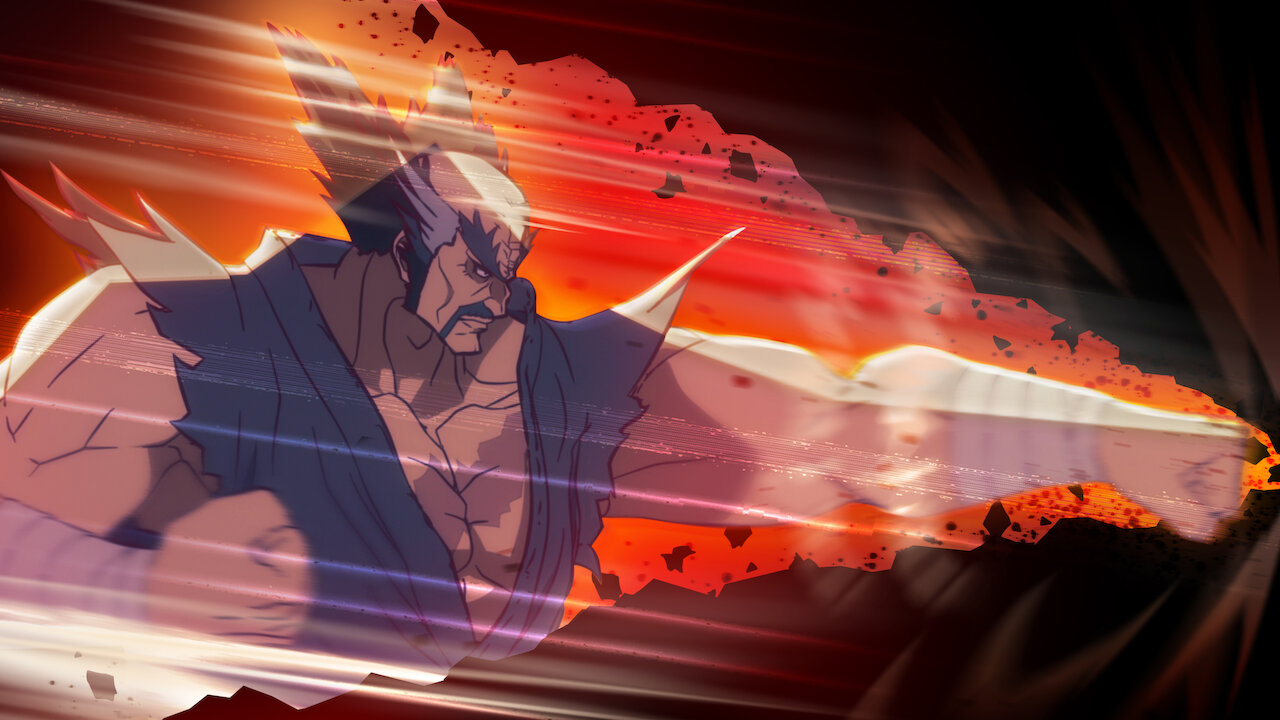 Watch Tekken: Bloodline | Netflix Official Site Watch Tekken: Bloodline | Netflix Official Site